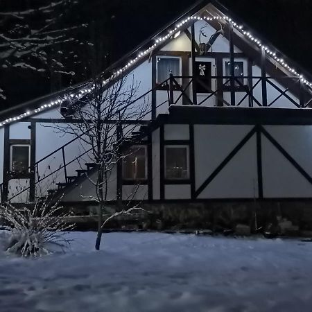 Біла Хижа Verkhne-Studenyy Bagian luar foto