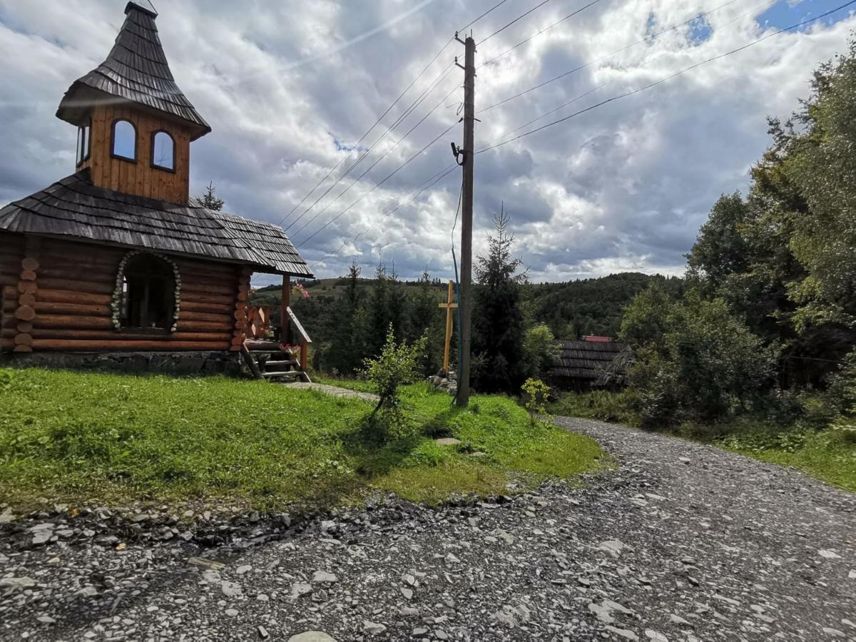 Біла Хижа Verkhne-Studenyy Bagian luar foto