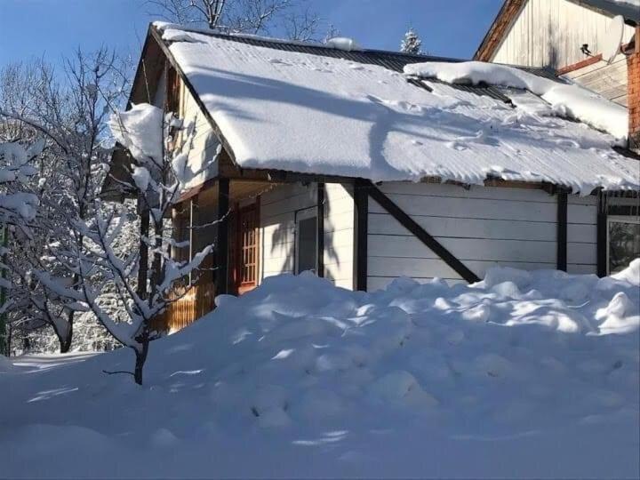 Біла Хижа Verkhne-Studenyy Bagian luar foto