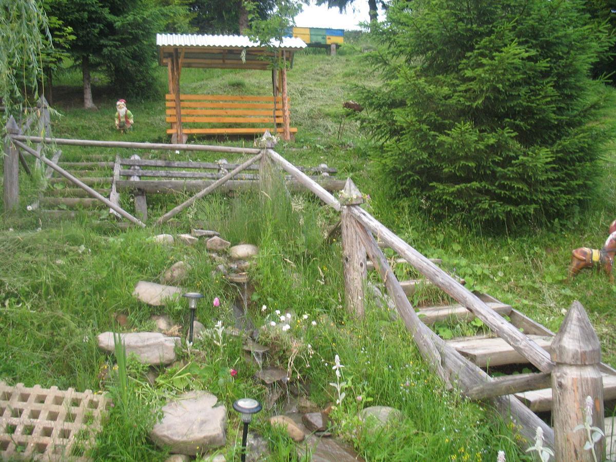 Біла Хижа Verkhne-Studenyy Bagian luar foto